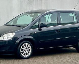 Opel Zafira Gebrauchtwagen