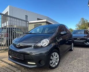 Toyota Aygo (X) Gebrauchtwagen