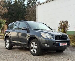 Toyota RAV 4 Gebrauchtwagen