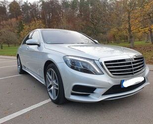 Mercedes-Benz S 500 Gebrauchtwagen