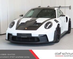 Porsche Porsche 992/911 GT3 RS Weissach Clubsport Gebrauchtwagen