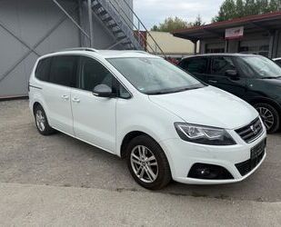 Seat Alhambra Gebrauchtwagen