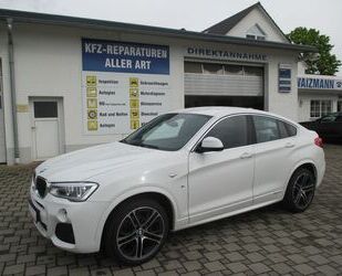 BMW X4 Gebrauchtwagen