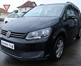 VW Touran Gebrauchtwagen