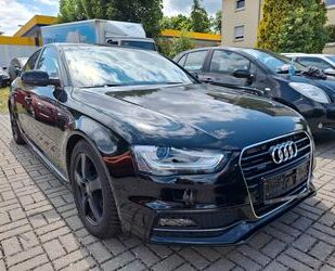 Audi A4 Gebrauchtwagen