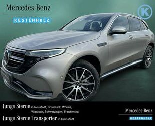 Mercedes-Benz EQC Gebrauchtwagen