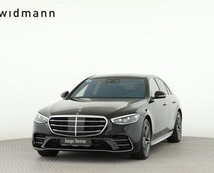 Mercedes-Benz S 580 Gebrauchtwagen