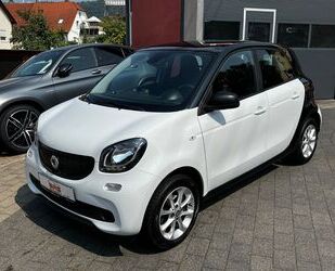 Smart ForFour Gebrauchtwagen