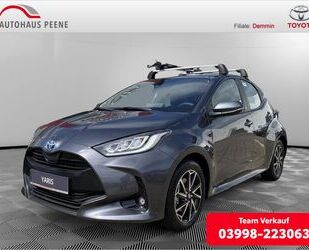 Toyota Yaris Gebrauchtwagen