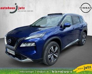 Nissan X-Trail Gebrauchtwagen