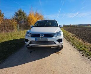 VW Touareg Gebrauchtwagen