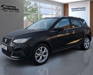 Seat Arona Gebrauchtwagen