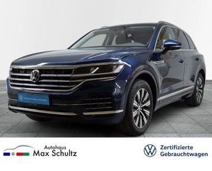 VW Touareg Gebrauchtwagen