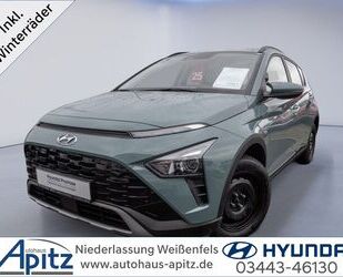 Hyundai BAYON Gebrauchtwagen