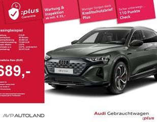Audi Q8 e-tron Gebrauchtwagen