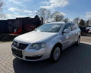 VW Passat Variant Gebrauchtwagen