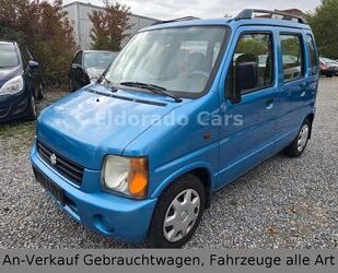 Suzuki Wagon R+ Gebrauchtwagen