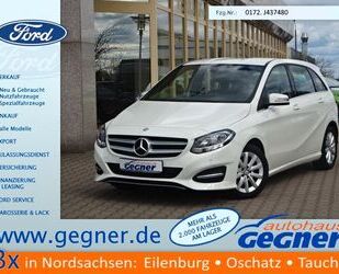 Mercedes-Benz B 180 Gebrauchtwagen
