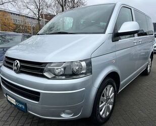 VW T5 Multivan Gebrauchtwagen