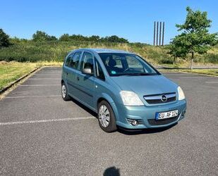 Opel Meriva Gebrauchtwagen