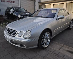 Mercedes-Benz CL 500 Gebrauchtwagen