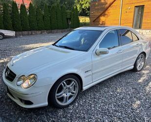 Mercedes-Benz C 55 AMG Gebrauchtwagen