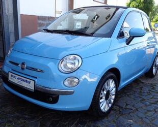 Fiat 500 Gebrauchtwagen