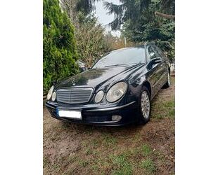 Mercedes-Benz E 220 Gebrauchtwagen