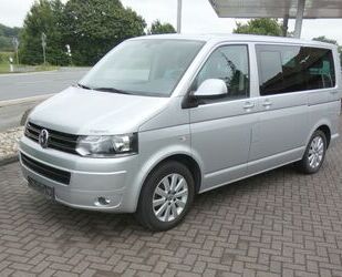 VW T5 Multivan Gebrauchtwagen