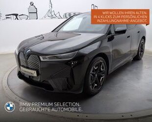 BMW iX Gebrauchtwagen