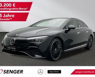 Mercedes-Benz EQE Gebrauchtwagen