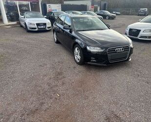 Audi A4 Gebrauchtwagen
