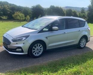 Ford S-Max Gebrauchtwagen