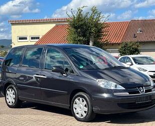 Peugeot 807 Gebrauchtwagen