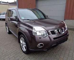 Nissan X-Trail Gebrauchtwagen
