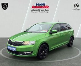 Skoda Rapid Gebrauchtwagen