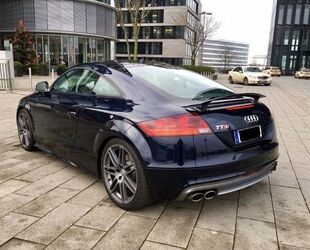 Audi TTS Gebrauchtwagen