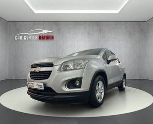 Chevrolet Trax Gebrauchtwagen