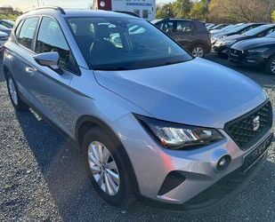 Seat Arona Gebrauchtwagen
