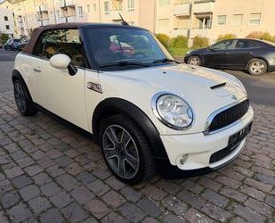 Mini Cooper S Cabrio Gebrauchtwagen