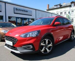 Ford Focus Gebrauchtwagen