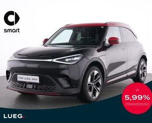 Smart #1 Gebrauchtwagen