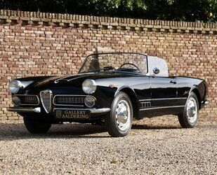 Alfa Romeo Spider Gebrauchtwagen