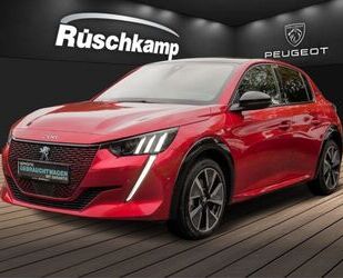 Peugeot e-208 Gebrauchtwagen