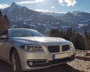 BMW 535 Gebrauchtwagen