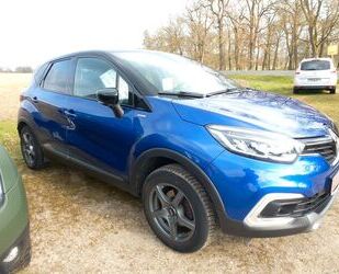 Renault Captur Gebrauchtwagen
