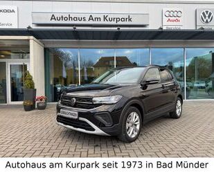 VW T-Cross Gebrauchtwagen