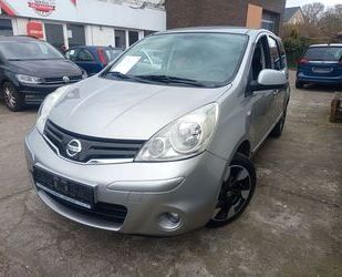 Nissan Note Gebrauchtwagen