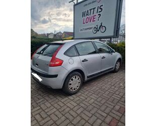 Citroen C4 Gebrauchtwagen