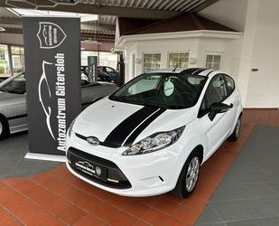 Ford Fiesta Gebrauchtwagen